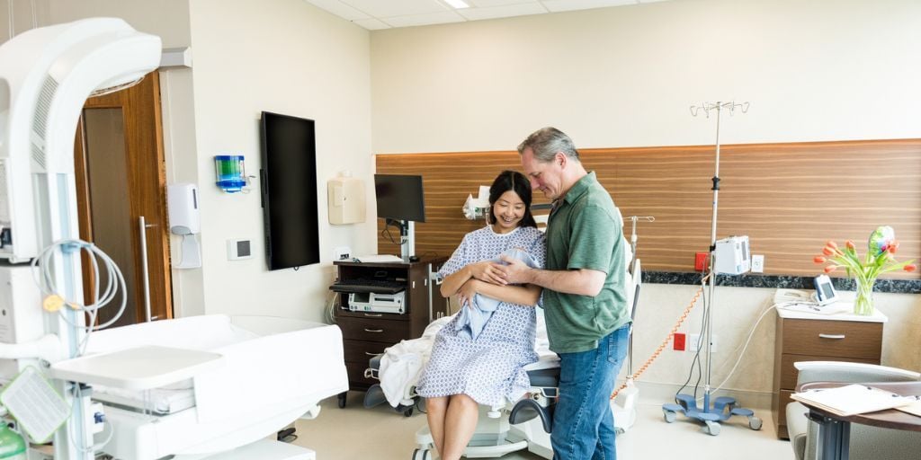 INSIDE LABOR AND DELIVERY visual data 4